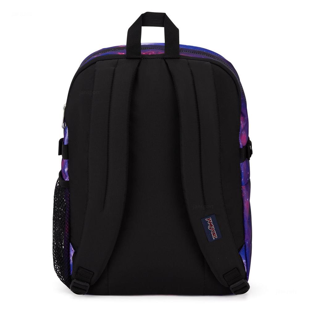 Sac à Dos Scolaire JanSport Main Campus Multicolore | ZVK-34117435